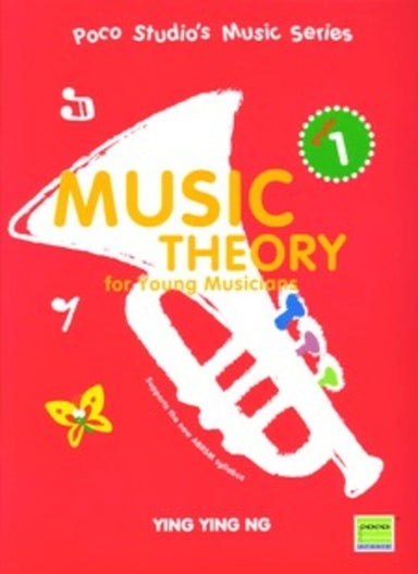 Poco Music Theory For Young Musicians Gr1-Buzz Music