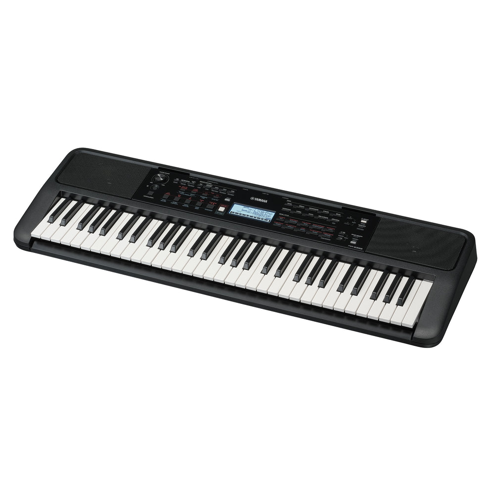 Yamaha PSR-E383 61-key entry level portable keyboard-Buzz Music