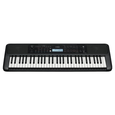 Yamaha PSR-E383 61-key entry level portable keyboard-Buzz Music