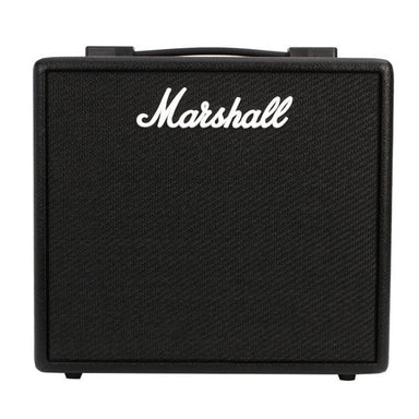 Marshall CODE25 25W 10Inch Digital Modelling Guitar Amp Combo with Digital FX-Buzz Music