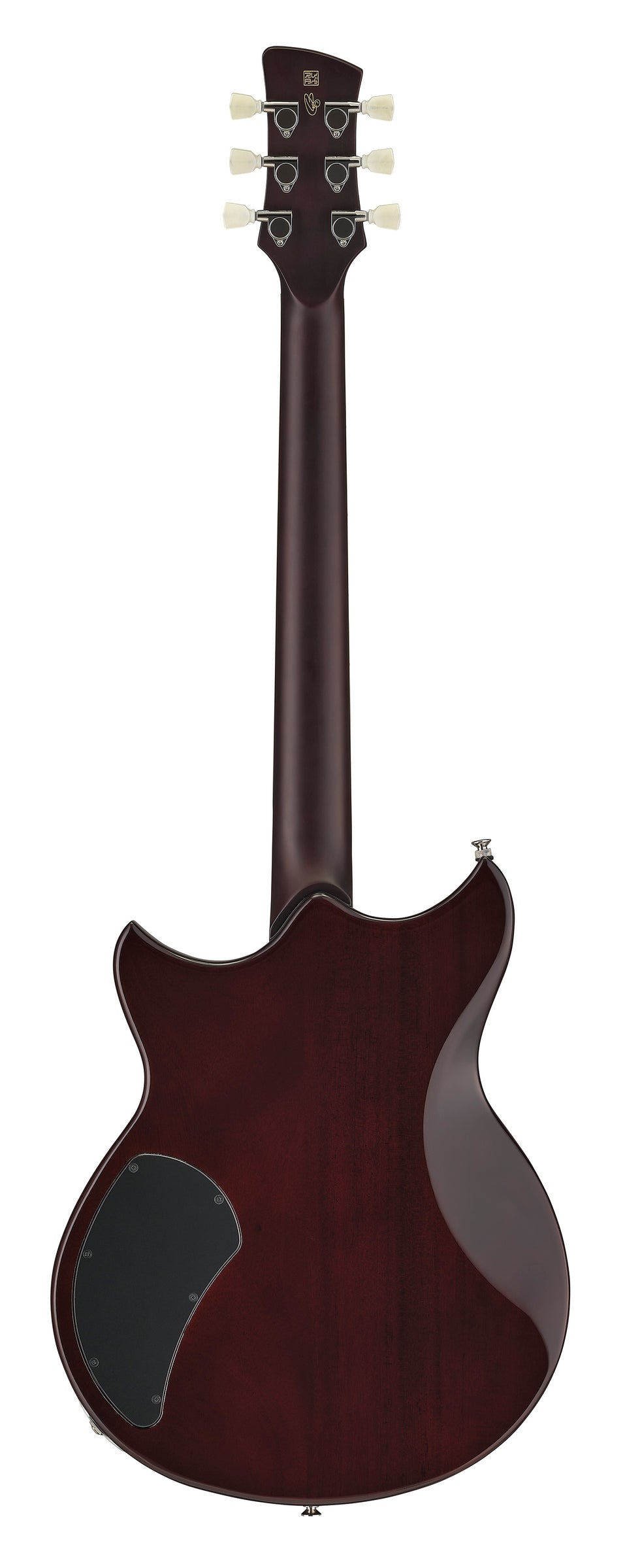 YAMAHA RS02CB REVSTAR CHRIS BUCK SIGNATURE - HONEY GOLD-Buzz Music