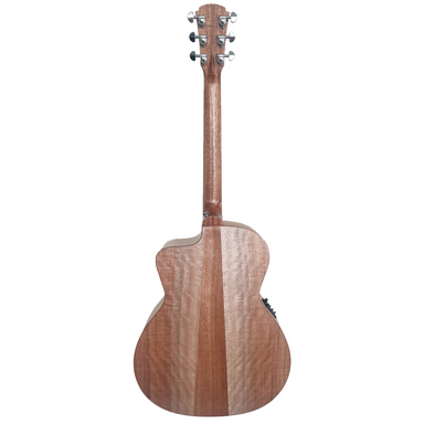 Cole Clark Studio GA, All Solid, Bunya Face, Queensland Maple back & sides Made in China and Australia-Buzz Music