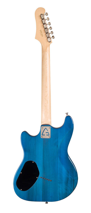 Guild Surfliner Solid Body Electric Guitar - Catalina Blue-Buzz Music