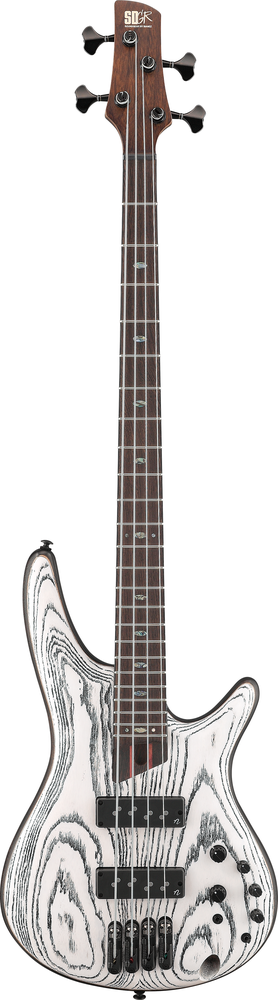 Ibanez SR1320SB Icebreaker Wave Flat Electric Bass-Buzz Music