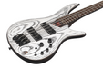 Ibanez SR1320SB Icebreaker Wave Flat Electric Bass-Buzz Music