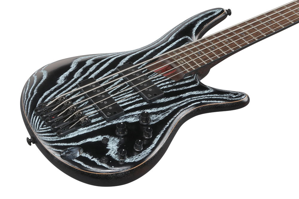 Ibanez SR1325SB Aqua Wave Low Gloss Electric Bass-Buzz Music