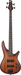 Ibanez SR500A Mahogany Brown Burst Low Gloss Electric Bass-Buzz Music