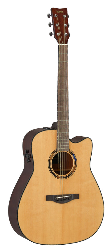 YAMAHA TAG1 C TRANSACOUSTIC GUITAR - NATURAL GLOSS-Buzz Music
