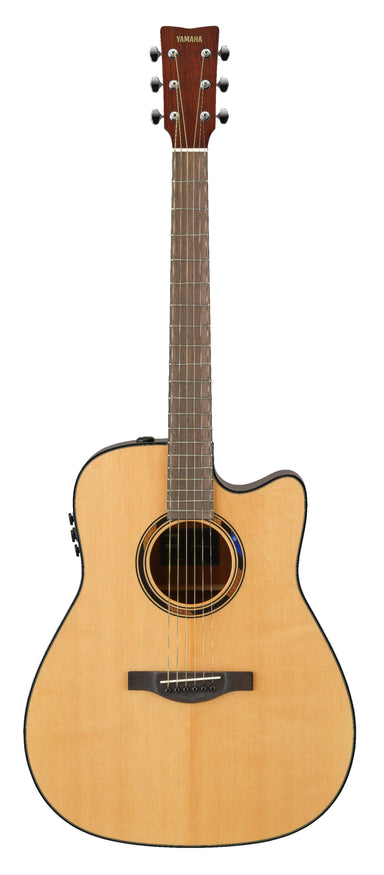 YAMAHA TAG1 C TRANSACOUSTIC GUITAR - NATURAL GLOSS-Buzz Music