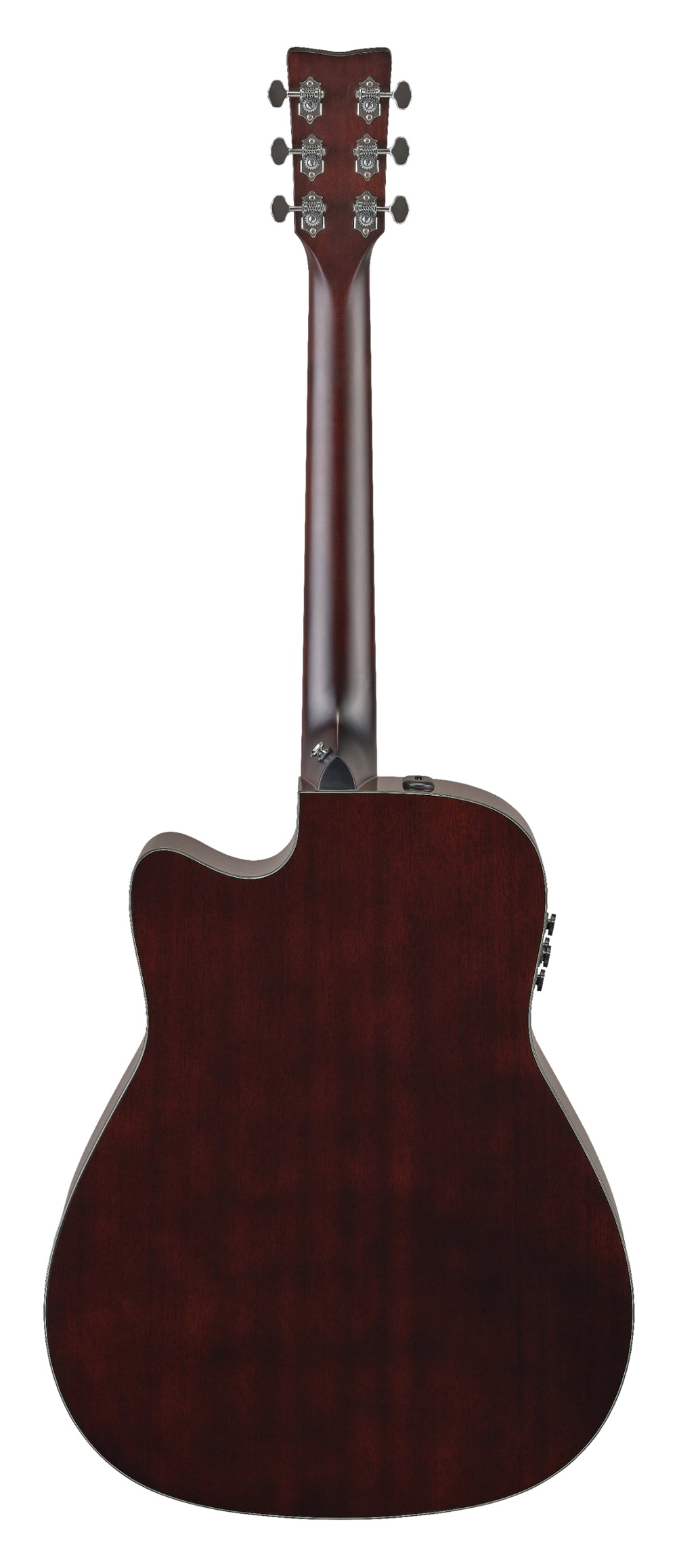 YAMAHA TAG1 C TRANSACOUSTIC GUITAR - SAND BURST GLOSS-Buzz Music