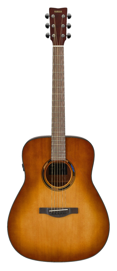 YAMAHA TAG1 ELEMENT TRANSACOUSTIC GUITAR - SAND BURST GLOSS-Buzz Music