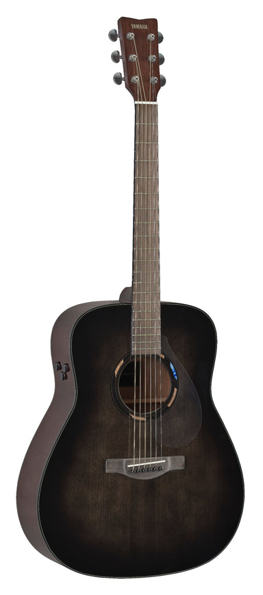 YAMAHA TAG1 ELEMENT TRANSACOUSTIC GUITAR - TRANSLUCENT BLACK GLOSS-Buzz Music