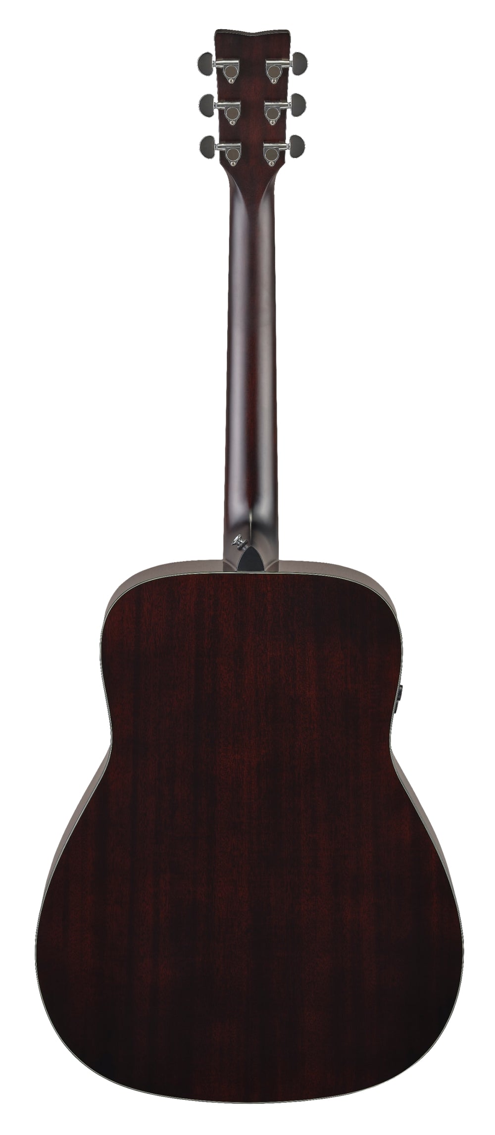 YAMAHA TAG1 ELEMENT TRANSACOUSTIC GUITAR - TRANSLUCENT BLACK GLOSS-Buzz Music