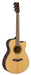 YAMAHA TAS1 C TRANSACOUSTIC GUITAR - NATURAL GLOSS-Buzz Music