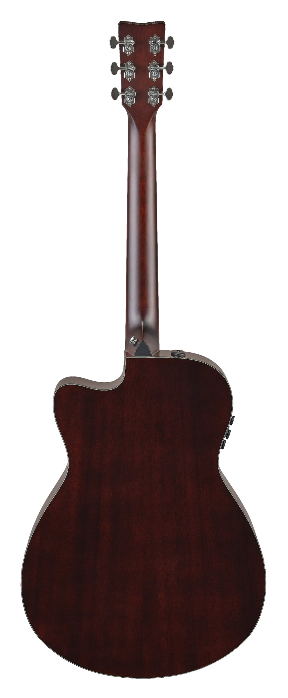 YAMAHA TAS1 C TRANSACOUSTIC GUITAR - SAND BURST GLOSS-Buzz Music