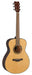 YAMAHA TAS1 ELEMENT TRANSACOUSTIC GUITAR - NATURAL GLOSS-Buzz Music