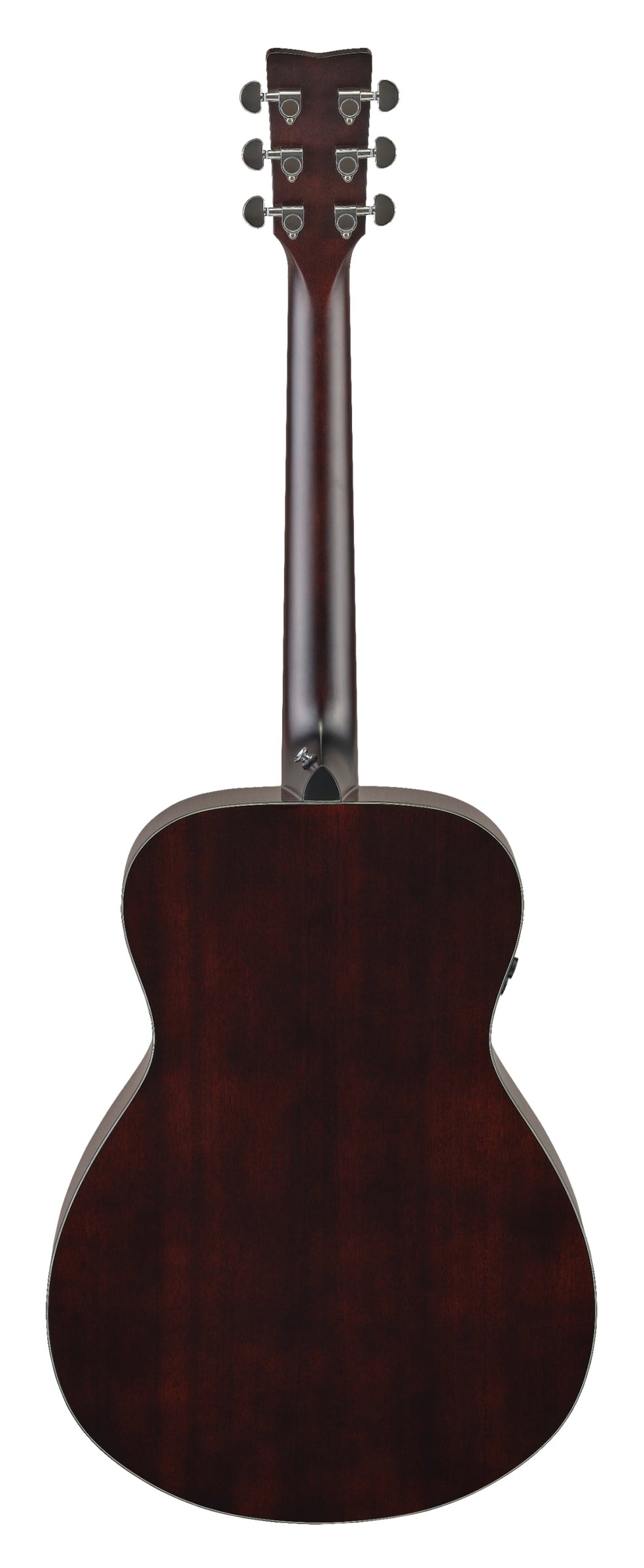 YAMAHA TAS1 ELEMENT TRANSACOUSTIC GUITAR - NATURAL GLOSS-Buzz Music