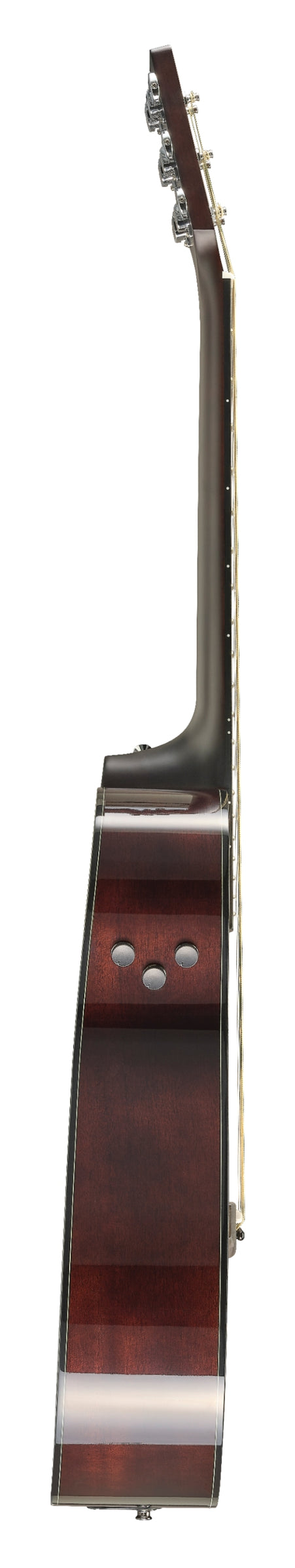 YAMAHA TAS1 ELEMENT TRANSACOUSTIC GUITAR - NATURAL GLOSS-Buzz Music