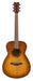 YAMAHA TAS1 ELEMENT TRANSACOUSTIC GUITAR - SAND BURST GLOSS-Buzz Music