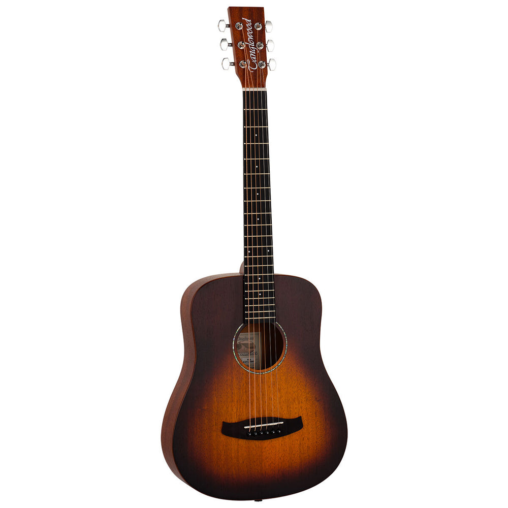 Tanglewood Crossroads Traveller Acoustic Guitar-Buzz Music