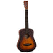Tanglewood Crossroads Traveller Acoustic Guitar-Buzz Music