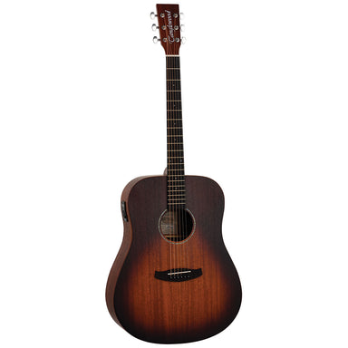 Tanglewood Crossroads Dreadnought with Pickup-Buzz Music