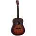 Tanglewood Crossroads Dreadnought with Pickup-Buzz Music