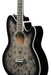 Ibanez TCY10PA Transparent Brown Black Burst High Gloss Acoustic Guitar-Buzz Music