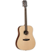 Tanglewood TDBTDEB Discovery Exotic Dreadnought Ebony-Buzz Music