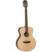 Tanglewood TDBTFEB Discovery Exotic Folk Ebony-Buzz Music