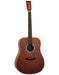 Tanglewood Elemental Solid Mahogany Top Dreadnought Acoustic Guitar-Buzz Music