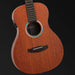 Tanglewood Elemental Solid Mahogany Top Parlour A/E Guitar-Buzz Music