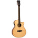 Tanglewood Premier Super Folk Cutaway Electric with Case-Buzz Music