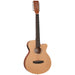 Tanglewood TR4-12-CE Roadster II Superfolk 12-String Cutaway With Pickup-Buzz Music