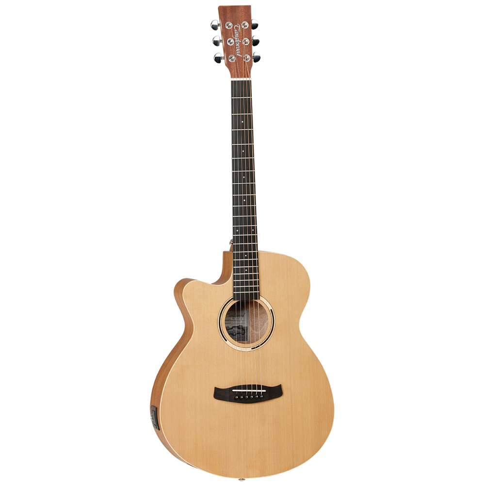 Tanglewood TWR2SFCELH Roadster II Superfolk Cutaway With Pickup Left Handed-Buzz Music