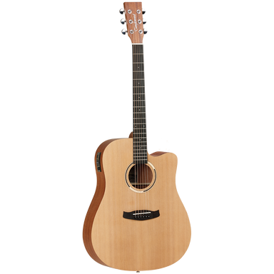 Tanglewood TWR2DCE Roadster II Dreadnought Cutaway With Pickup-Buzz Music