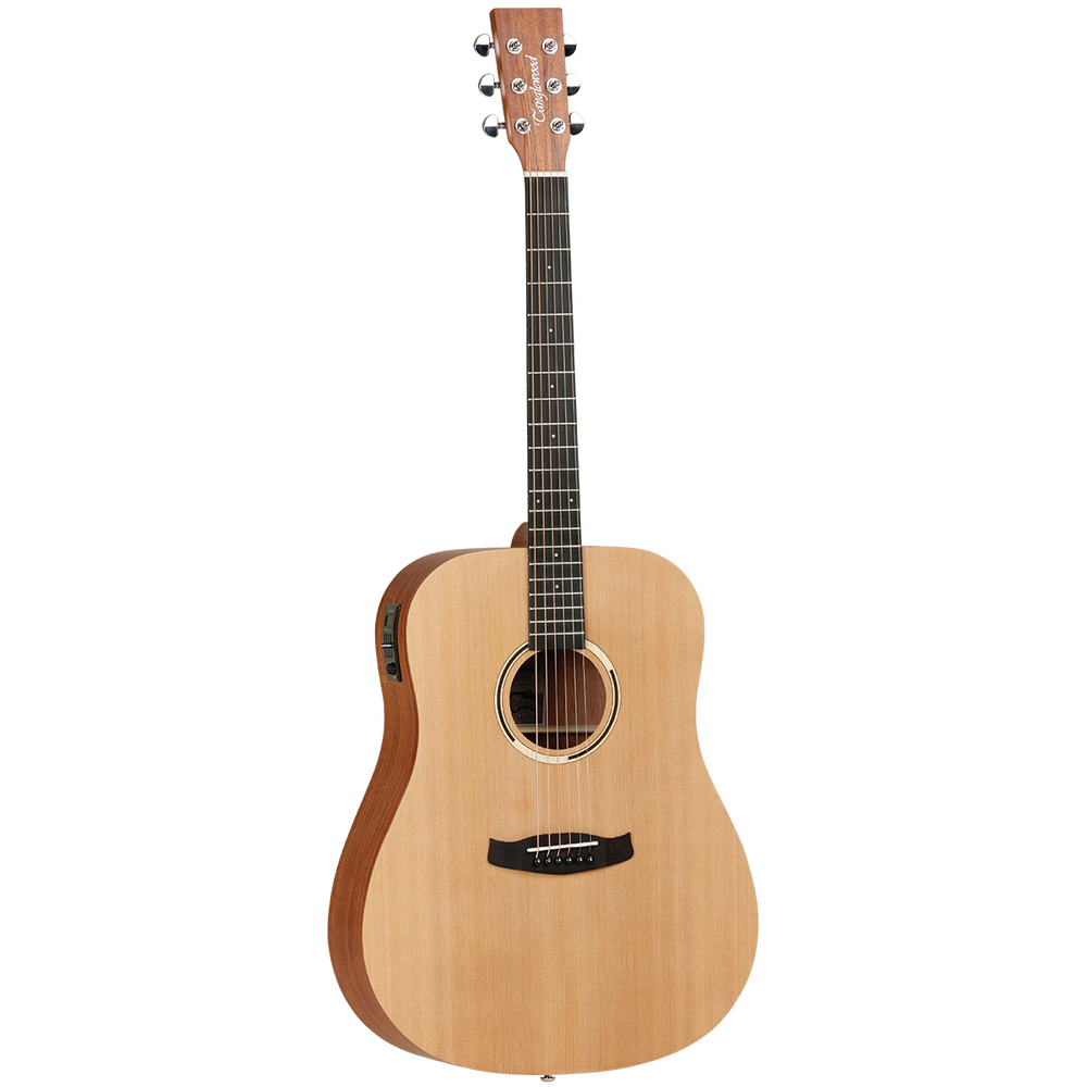 Tanglewood TWR2DE Roadster II Dreadnought With Pickup-Buzz Music