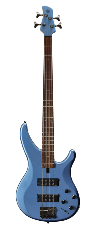 Yamaha TRBX304 4 String Bass - Factory Blue-Buzz Music