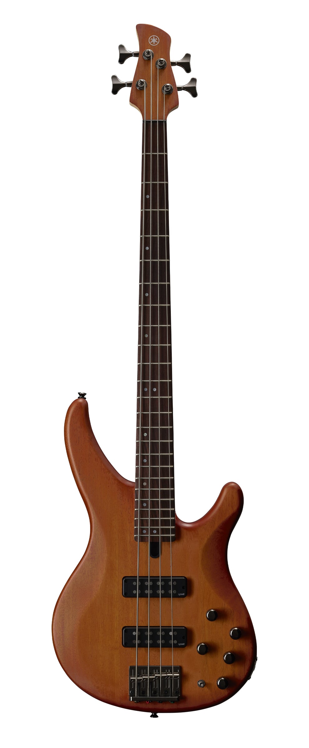 Yamaha TRBX504 Electric Bass Guitar - Brick Burst-Buzz Music