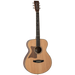 Tanglewood TRU3-HR-LH / TRPRO-F-HR-LH Reunion Pro Solid Australian Red Cedar Top Folk with Hawaiian Rain Wood B/S Left Handed-Buzz Music
