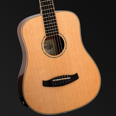 Tanglewood Roadster X Left-Handed Traveller AcoustiCutaway Electriclectric Guitar-Buzz Music