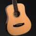 Tanglewood Roadster X Left-Handed Traveller AcoustiCutaway Electriclectric Guitar-Buzz Music