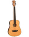 Tanglewood Roadster X Traveller AcoustiCutaway Electriclectric Guitar-Buzz Music