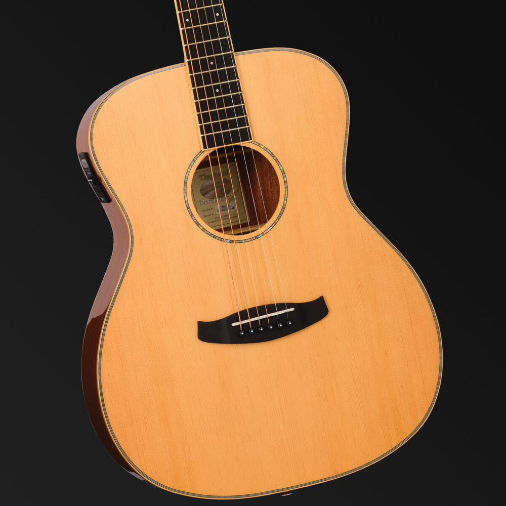Tanglewood Roadster X Folk AcoustiCutaway Electriclectric Guitar-Buzz Music