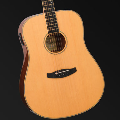 Tanglewood Roadster X Dreadnought AcoustiCutaway Electriclectric Guitar-Buzz Music