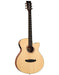 Tanglewood Strada Super Folk Solid Top, Spruce/Mahogany Cutaway Electric Guitar-Buzz Music