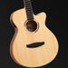 Tanglewood Strada Super Folk Solid Top, Spruce/Mahogany Cutaway Electric Guitar-Buzz Music