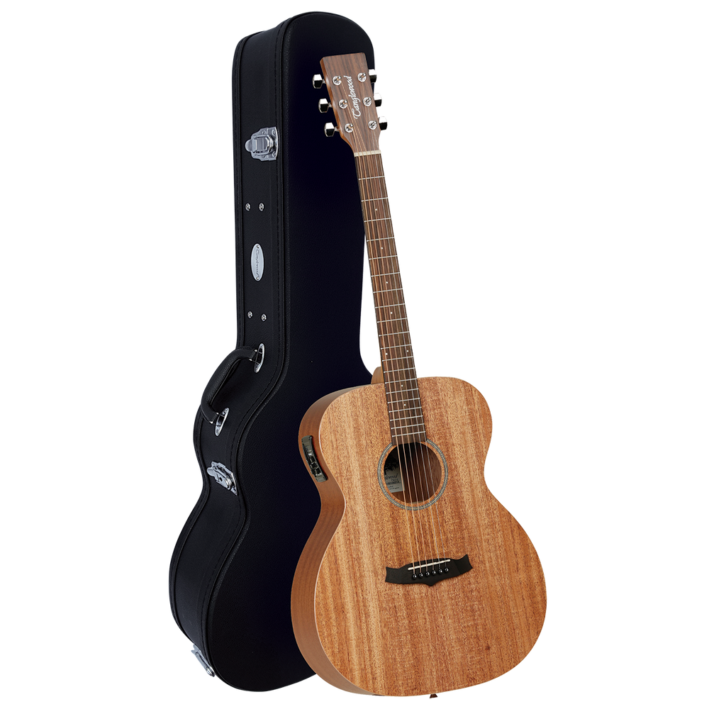 Tanglewood TW2E Winterleaf Orchestra with Case-Buzz Music