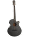 Tanglewood Winterleaf Carbon Fibre Super Folk Cutaway Electric Acoustic Guitar-Buzz Music