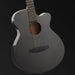 Tanglewood Winterleaf Carbon Fibre Super Folk Cutaway Electric Acoustic Guitar-Buzz Music